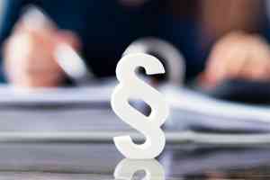 © Andrey Popov / stock.adobe.com Paragraph Zeichen
