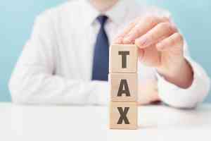 © Proxima Studio - stock.adobe.com TAX